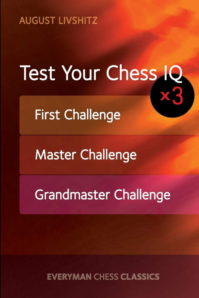 Image of the best chess books to become a grandmaster