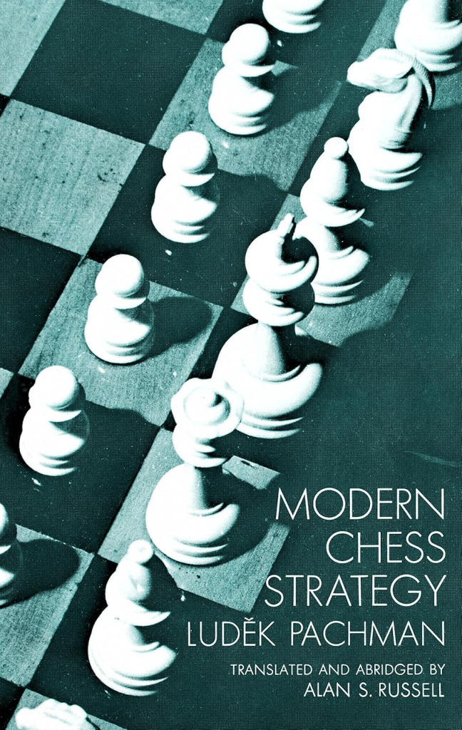 Image of the best chess books for advanced players