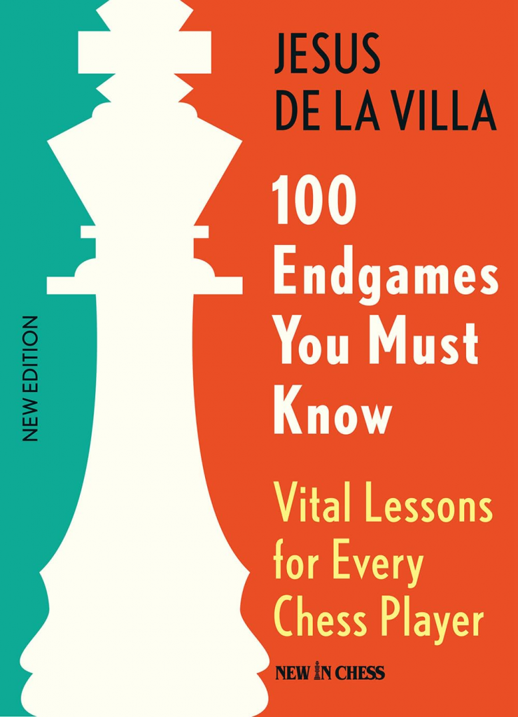 Image of the chess books recommended by grandmasters