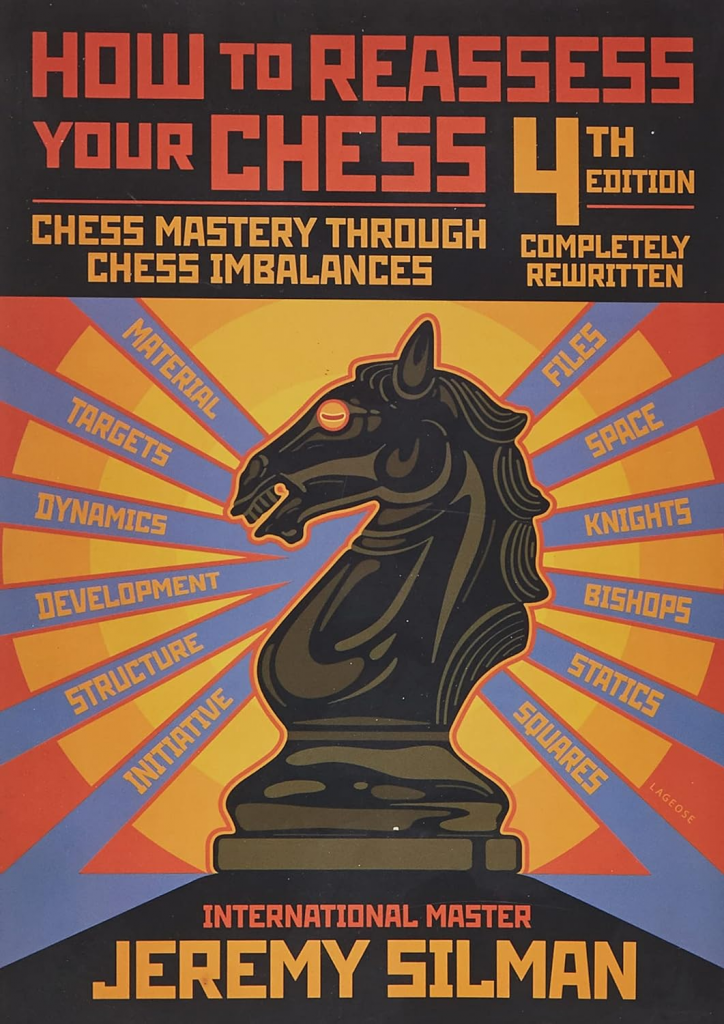 Images of the chess books for grandmasters