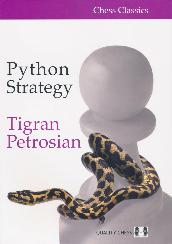 Image of the best chess books recommended by grandmasters