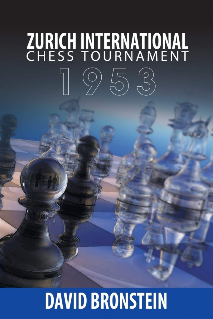 Image of the chess books for masters