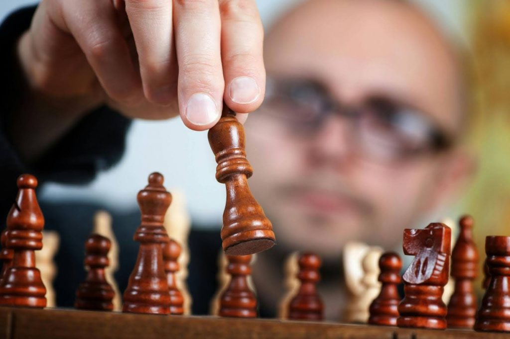image of the best chess set for tournament play and club matches