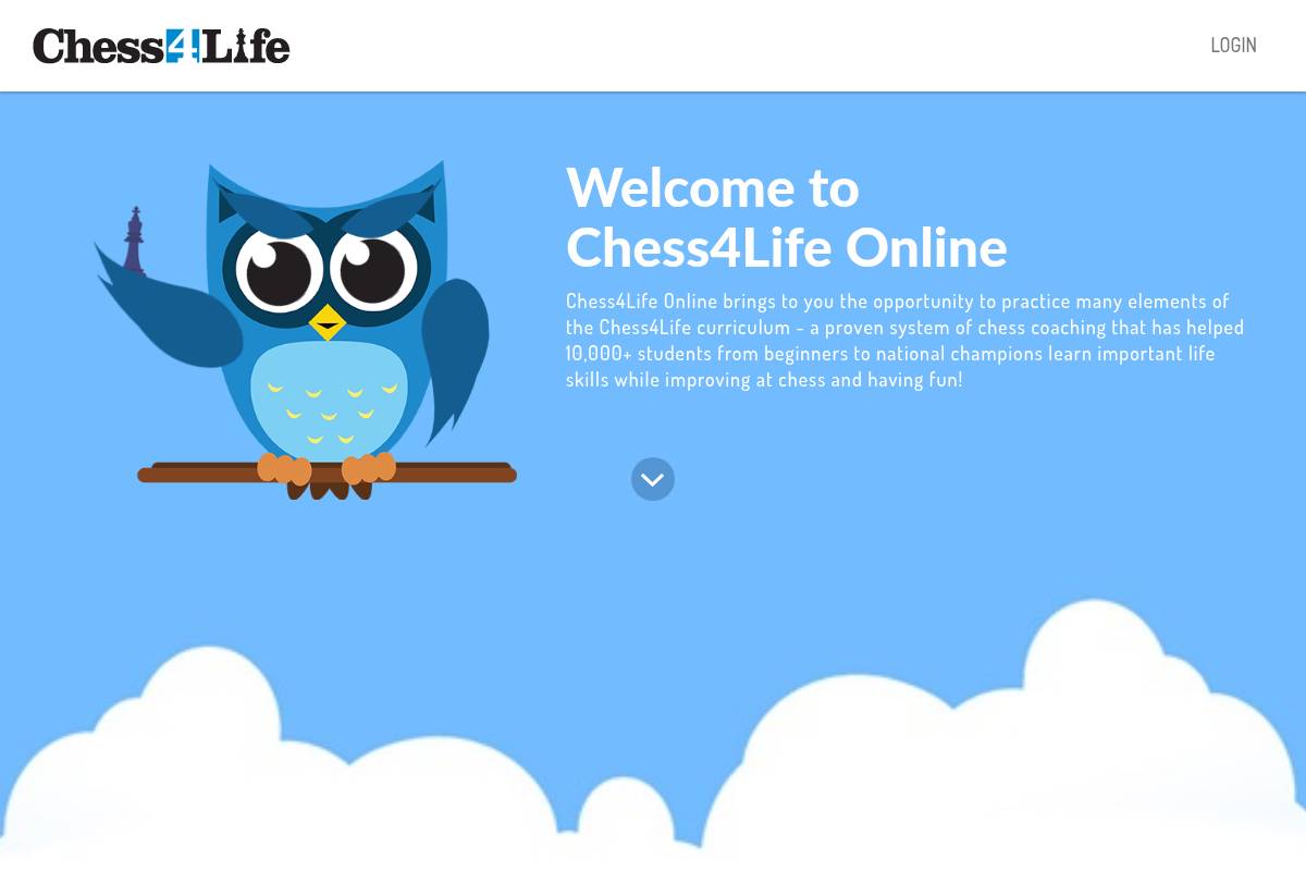 Chess4Life Online App