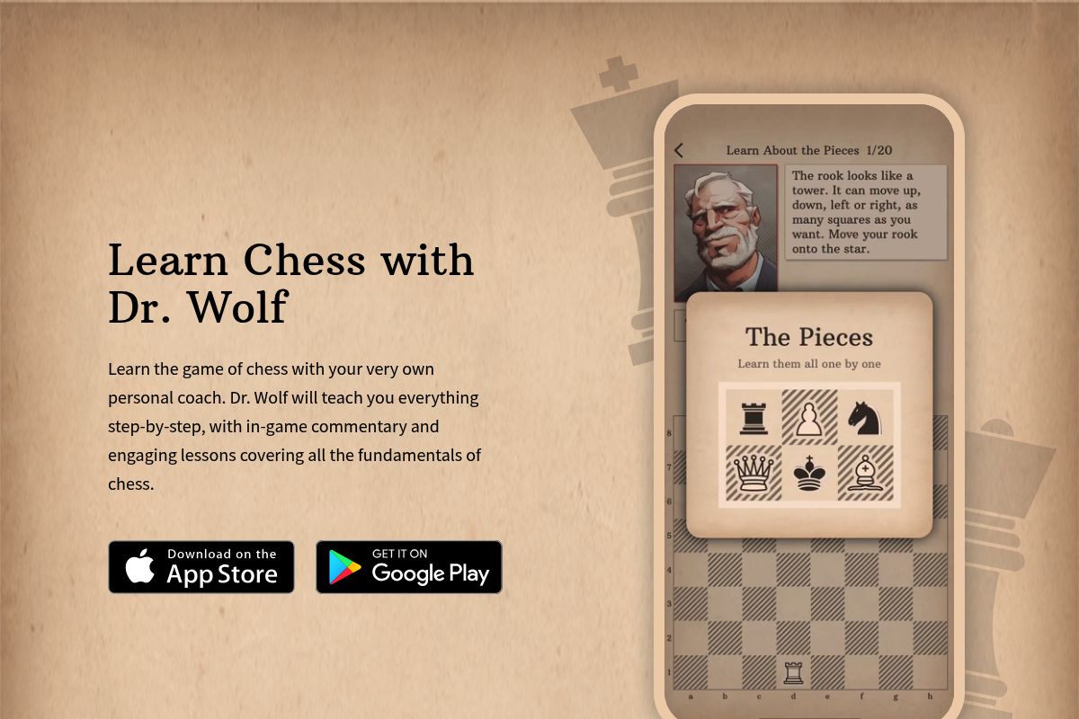 7. Dr. Wolf — Best for Conversational AI Coaching