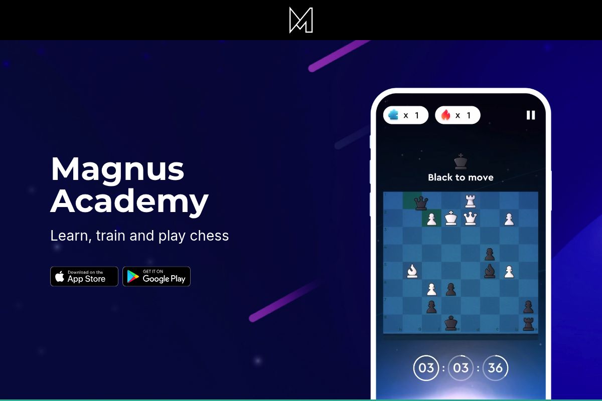 6. Magnus Trainer — Best for World Champion Insights