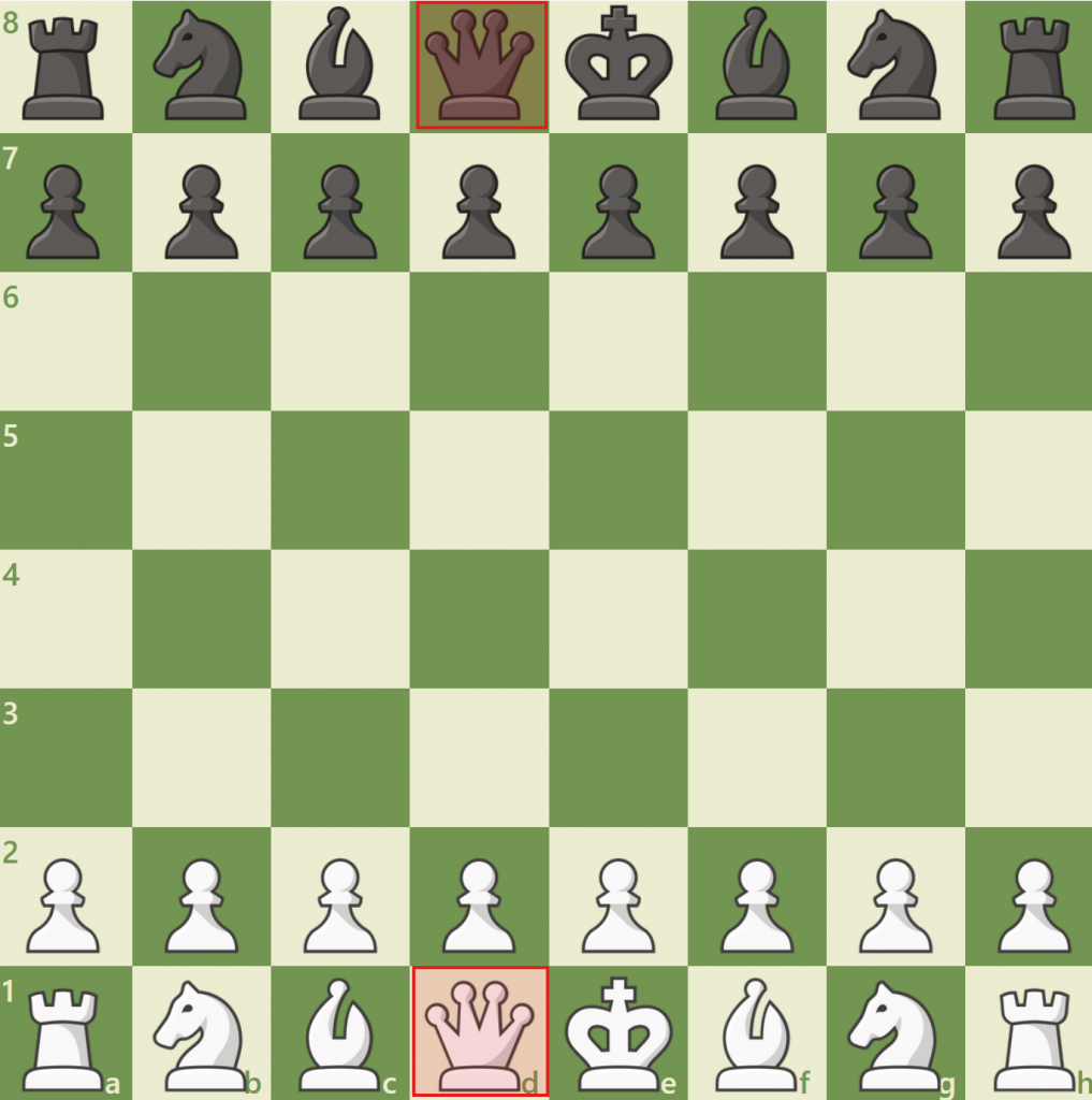 image of queen chess piece