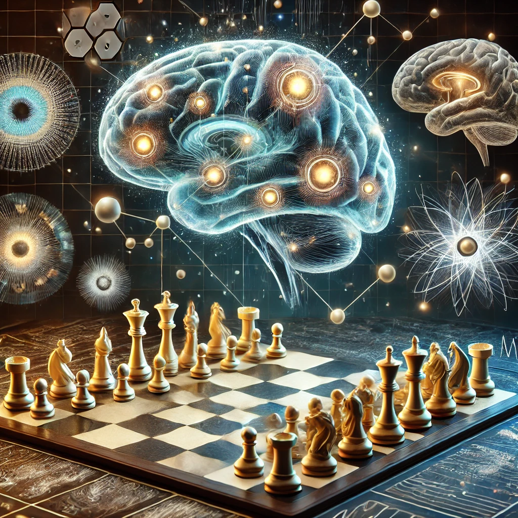 Neuroscientific Evidence of Chess Research: Brain Activation During Chess