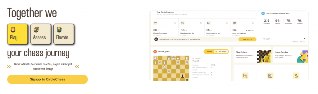 Image of Caissa AI CHESS COACH