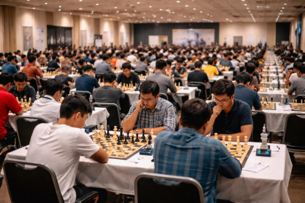 chess tournament