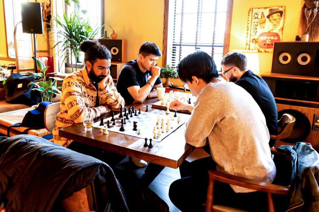 CircleChess Helps Players Grow