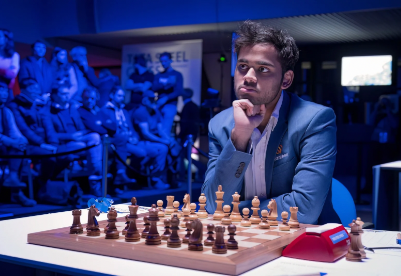 how to beat higher rated chess players?