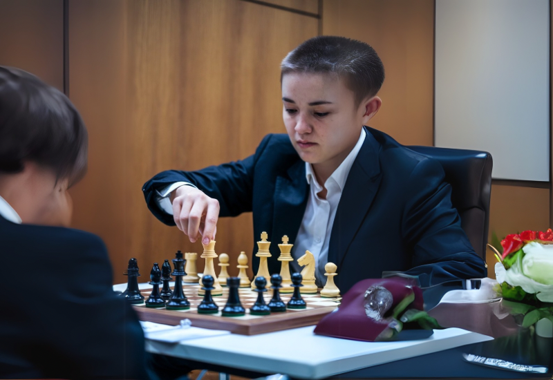 how to beat someone in chess?