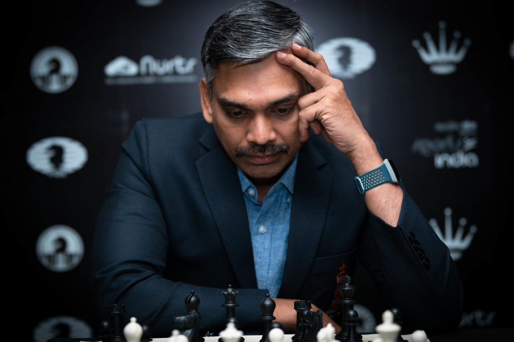 grandmaster chess coaching picture