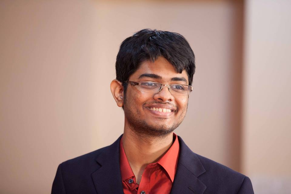 chess coach gm - Srinath Narayanan