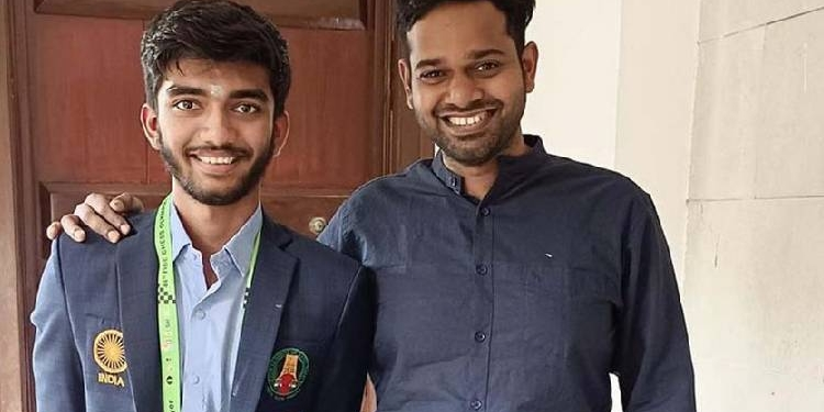chess coaches in india picture