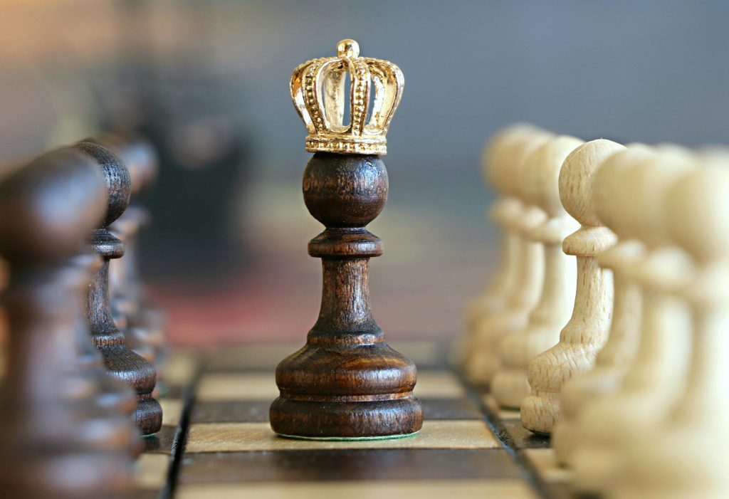 image of players playing in tata steel chess 2025