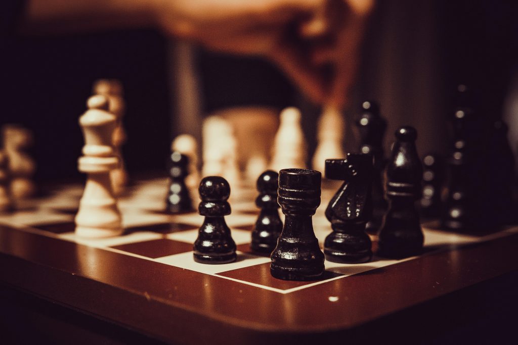 Caissa School of Chess